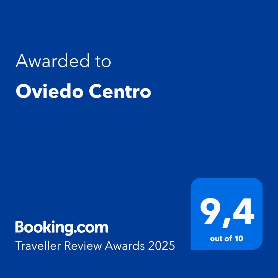 Appartement Oviedo Centro Extérieur photo